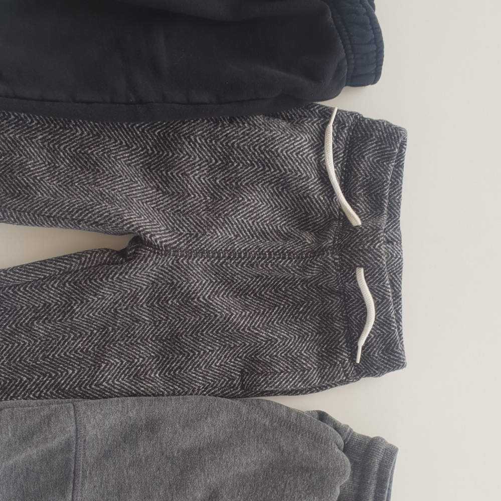 Bundle of Boys warm tracksuit pants